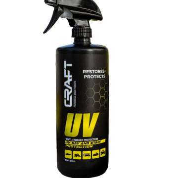 UV Vinyl + Rubber Protection