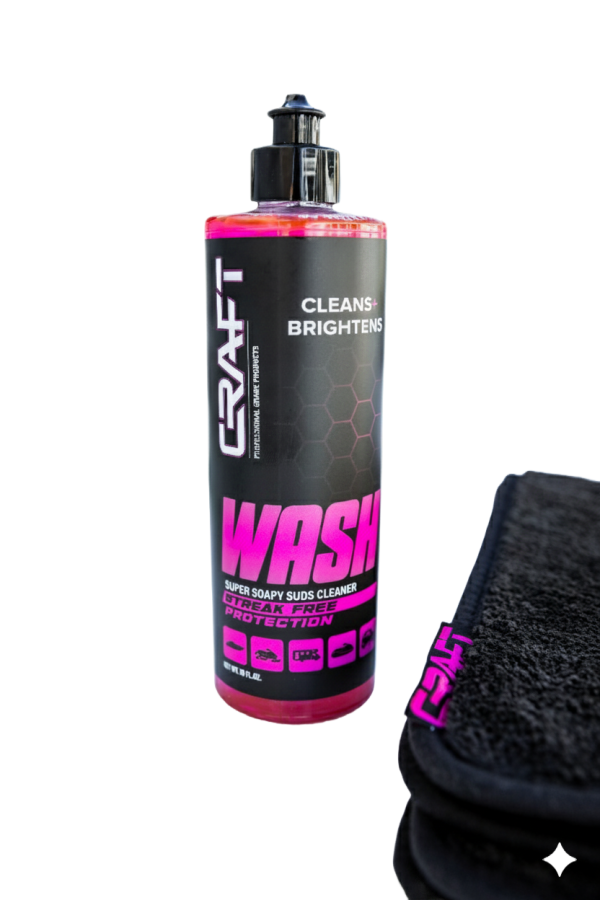 Wash Super soapy Suds Cleaner Wash Super soapy Suds Cleaner